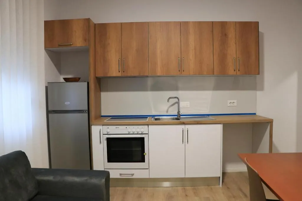 Albora Guest House Fier Albanie