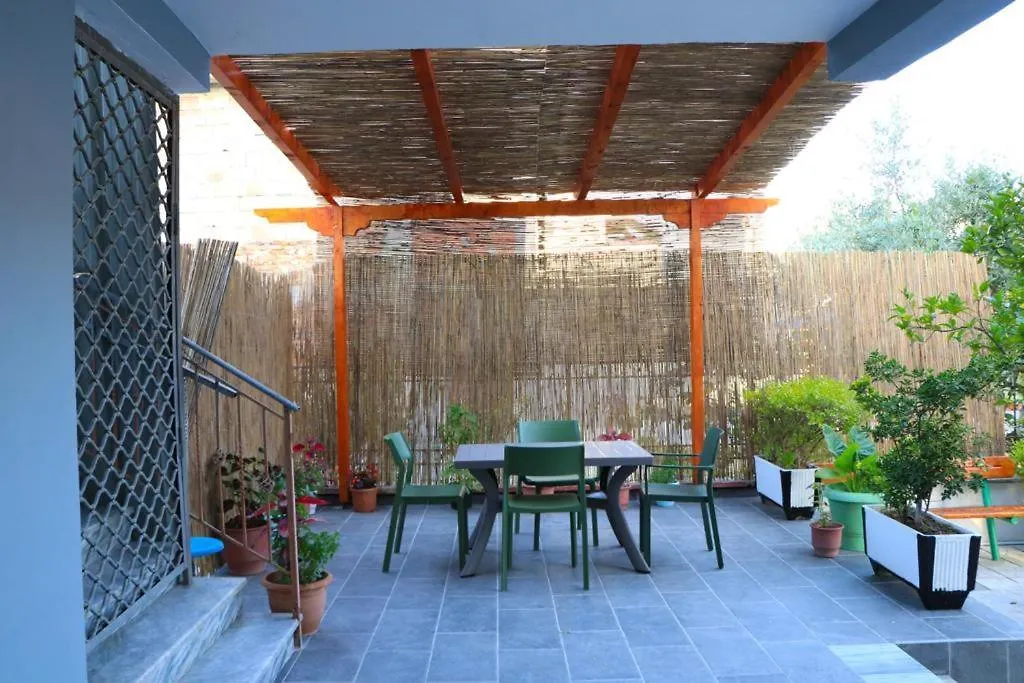 Séjour chez l'habitant Albora Guest House Fier Albanie